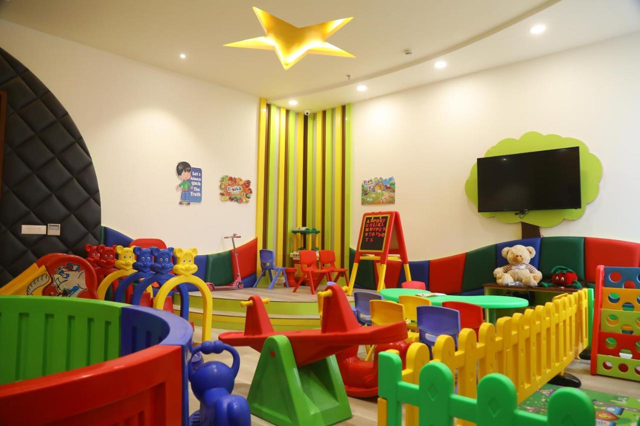 מלון Kashipur Aveo By Amatra, Gateway To Corbett מראה חיצוני תמונה