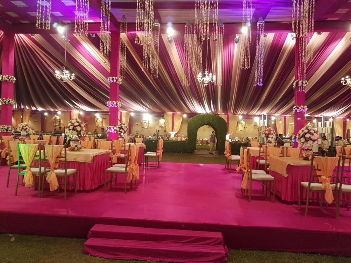 מלון Kashipur Aveo By Amatra, Gateway To Corbett מראה חיצוני תמונה