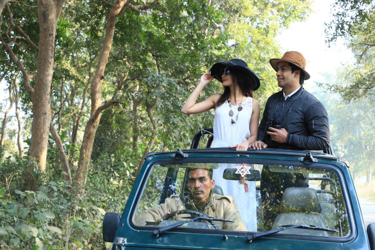 מלון Kashipur Aveo By Amatra, Gateway To Corbett מראה חיצוני תמונה