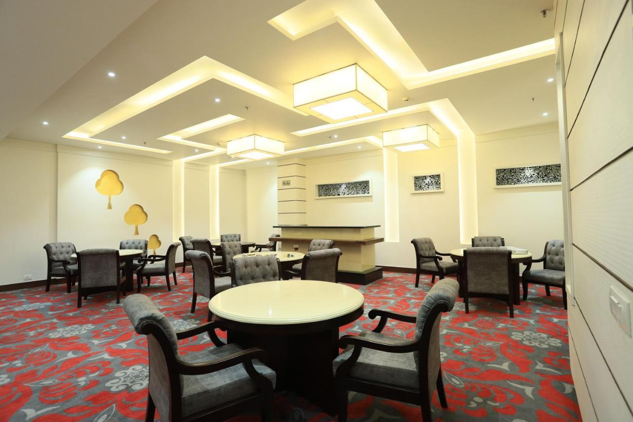 מלון Kashipur Aveo By Amatra, Gateway To Corbett מראה חיצוני תמונה