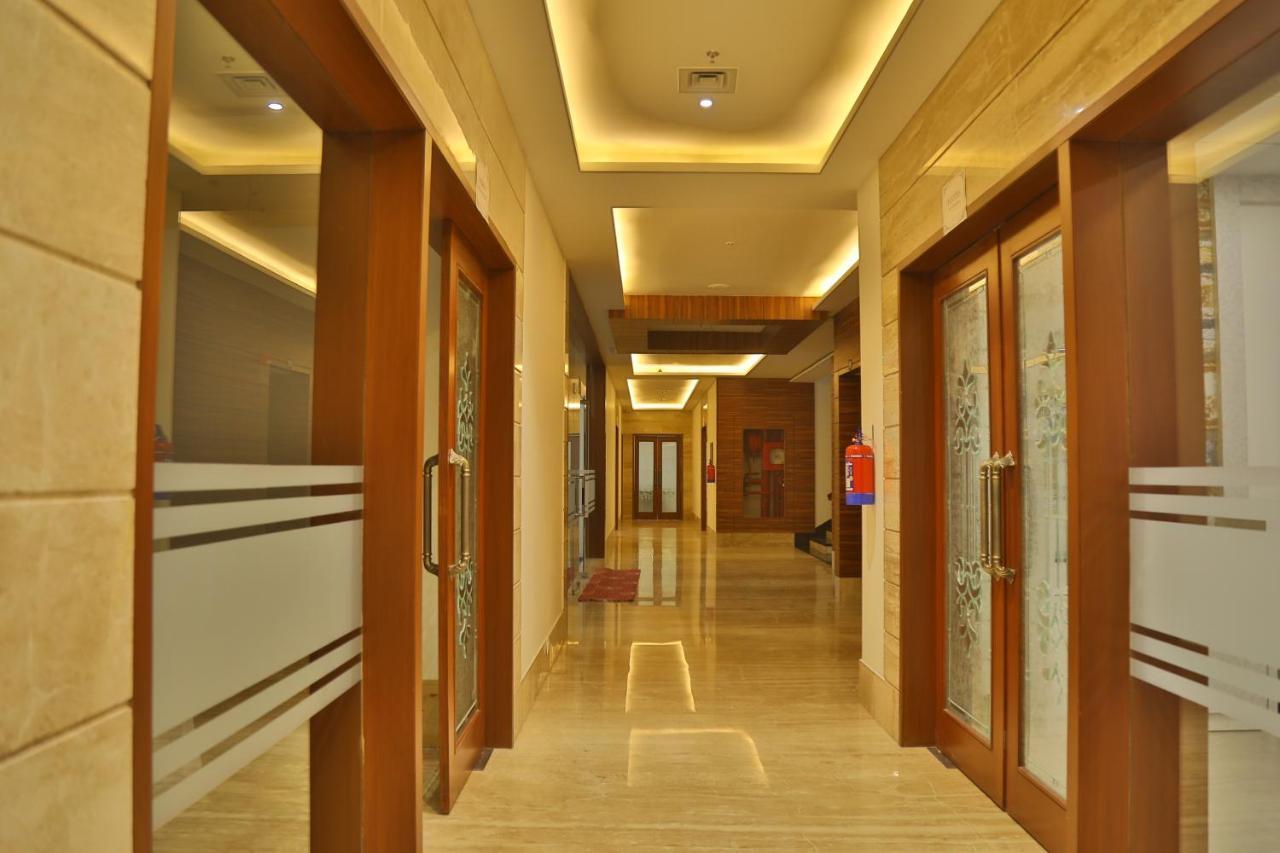 מלון Kashipur Aveo By Amatra, Gateway To Corbett מראה חיצוני תמונה