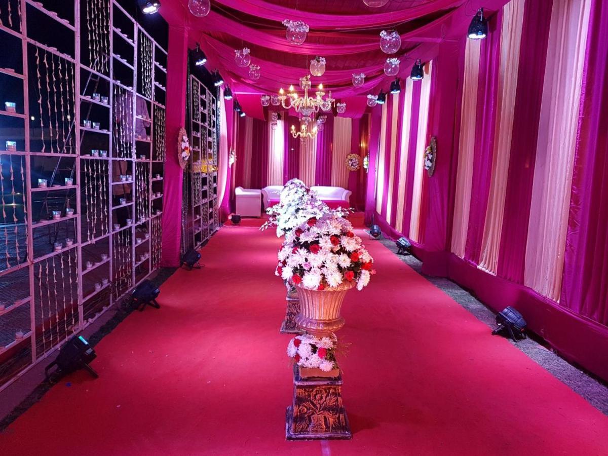 מלון Kashipur Aveo By Amatra, Gateway To Corbett מראה חיצוני תמונה