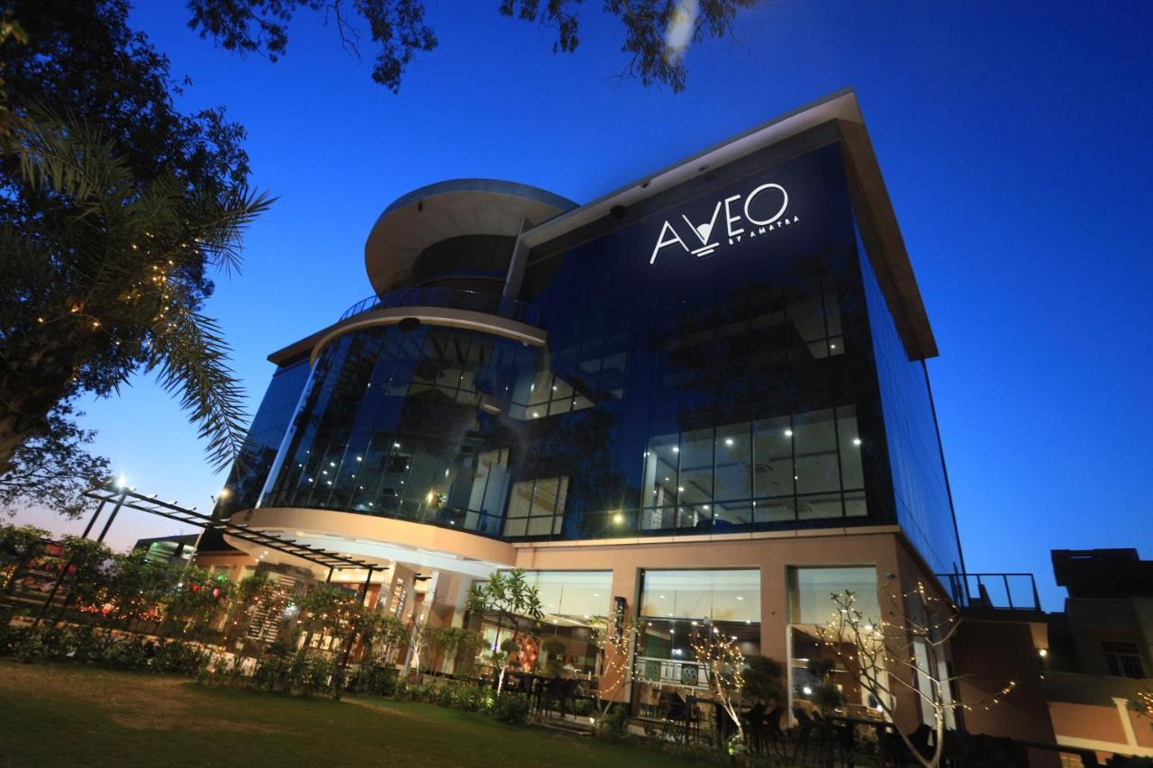מלון Kashipur Aveo By Amatra, Gateway To Corbett מראה חיצוני תמונה