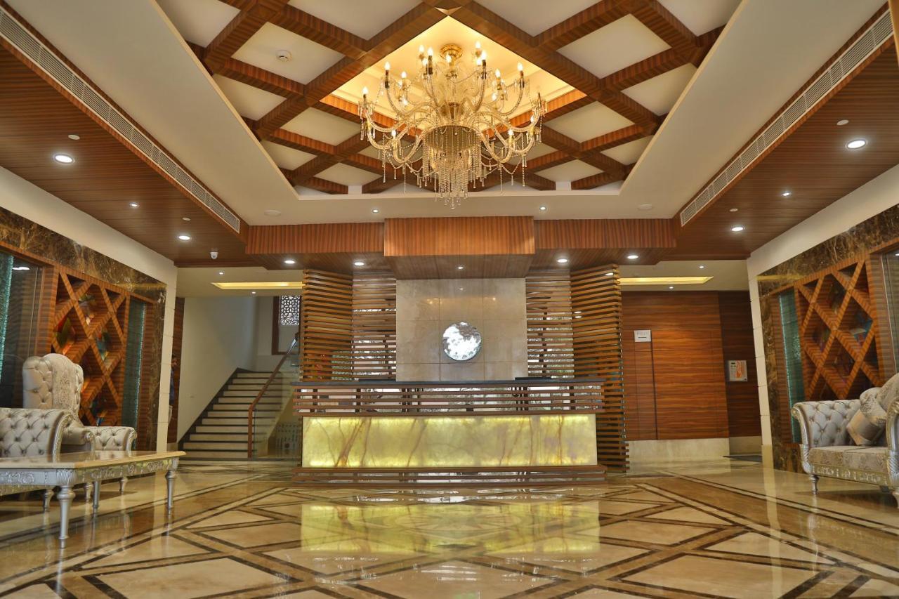 מלון Kashipur Aveo By Amatra, Gateway To Corbett מראה חיצוני תמונה
